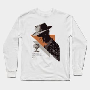 Oppenheimer Long Sleeve T-Shirt